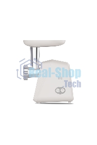 Мясорубка электрическая BQ MG2006 White. Мощность:2100 Вт, Реверс