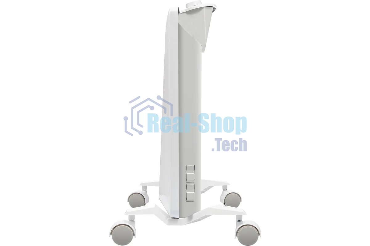 Конвектор Ballu Enzo BEC/EZMR-2000 белый, 2000 Вт, 25 м2, термостат