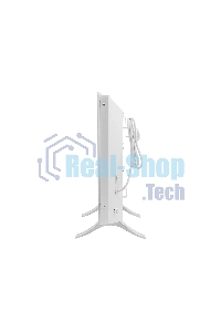 Конвектор Denzel OptiPrime-1500 белый, 1500 Вт, 20 м2, термостат, дисплей, WiFi