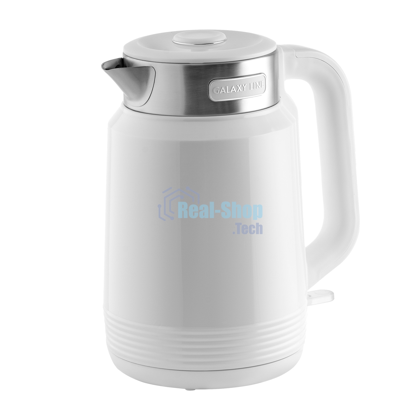 Чайник электрический Galaxy GL0364 белый