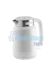 Чайник электрический Galaxy GL0364 белый