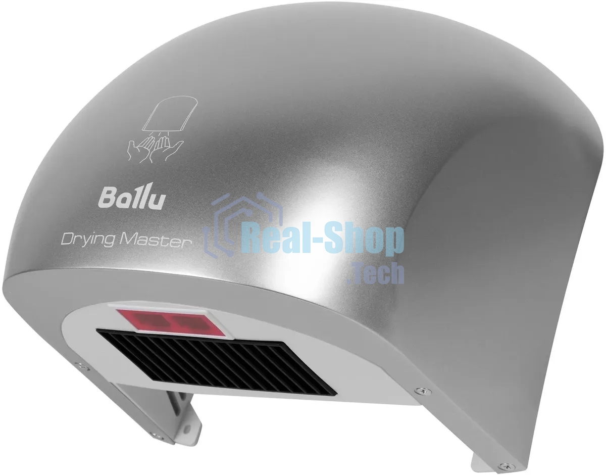 Сушилка для рук Ballu BAHD-2000DM 2000Вт хром