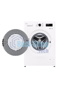 Стиральная машина LG F2Y1WS6W белый, загрузка фронтальная 6,5 кг, 1200 об/мин., класс: A