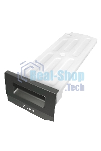 Сушильная машина LEX LDM10GrD серый, 10 кг, сушка - конденсационная, программ - 16, 60 x 85 x 62 см