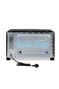 Мини-печь Hyundai MIO-HY080 23л. 150Вт черный