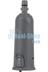 Швабра паровая Hyundai HYV-SM710 1500Вт белый/серый