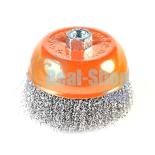 Щетка чашеобразная гофрированная (125 мм; М14) EDGE by PATRIOT 813010004