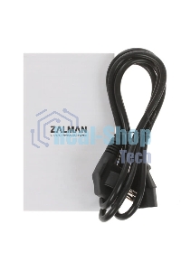 Блок питания Zalman ZM400-XEII, 400Вт, 120мм, черный