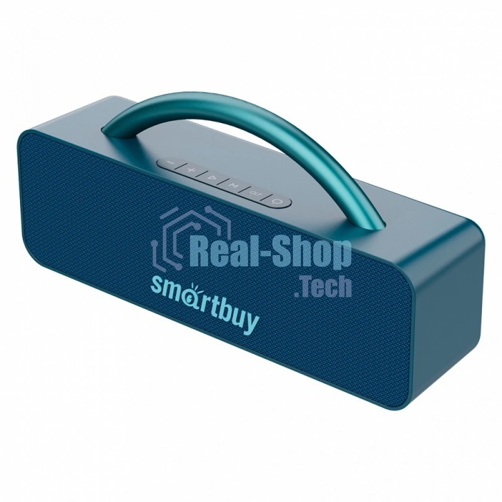 Колонка беспроводная SMARTBUY (SBS-5620) HERO 2, синий
