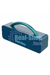 Колонка беспроводная SMARTBUY (SBS-5620) HERO 2, синий
