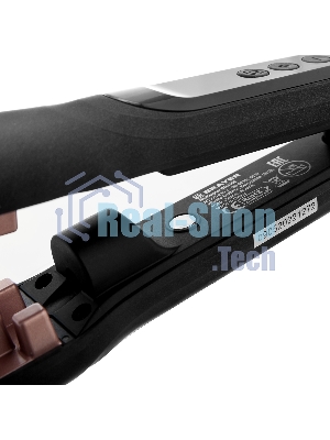 Мультистайлер BRAYER BR3306 черный, 20 мм, 230 °C, 16 режимов