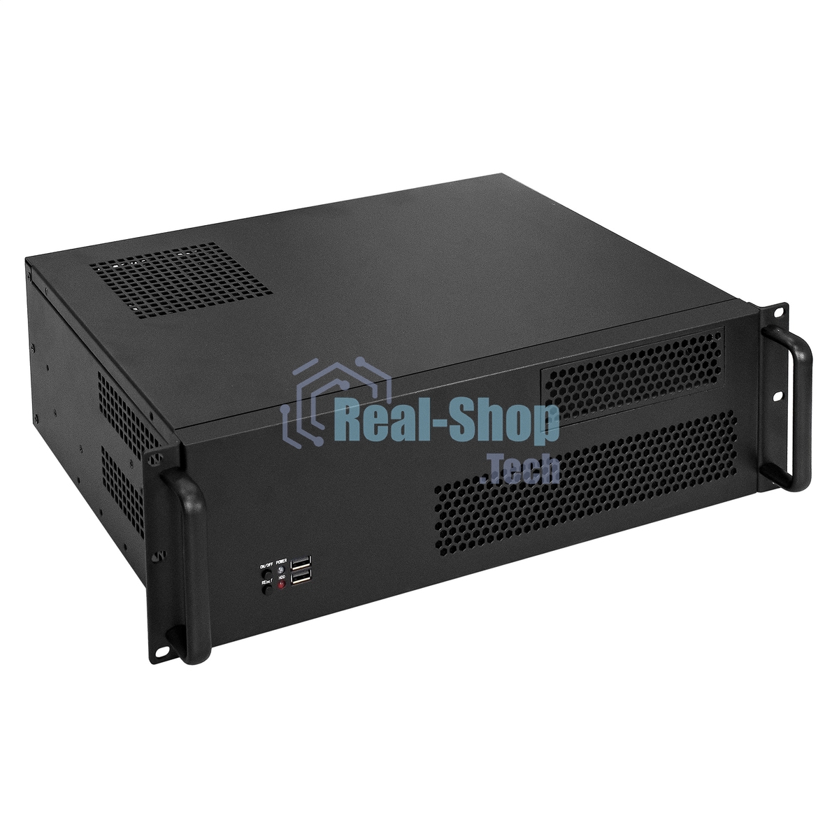 Серверный корпус Exegate Pro 3U330-02 (RM 19