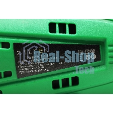 Дрель-шуруповерт аккумуляторная Zitrek Green 12-Li 063-4072, Аккумуляторная, 12В, 2 АКБ, Кейс