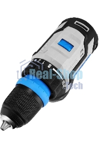 Дрель-шуруповерт аккумуляторная DEKO Loner 12V Pro 085-1121, 12В, 1АКБ, Кейс