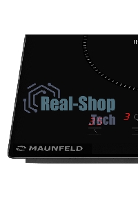 Индукционная варочная панель Maunfeld AVI3021BK