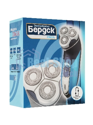 Электробритва Бердск 3363А