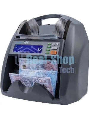 Счетчик банкнот Dors 750 RUS3 мультивалютный SYS-052632