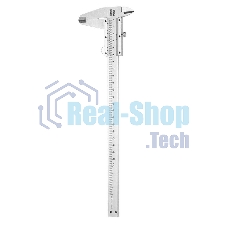 Штангенциркуль Deli DL92200 200мм, метрическая шкала