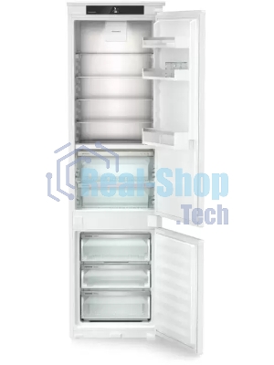 Холодильник встраиваемый Liebherr ICBNSd 5623-20 001, двухкамерный, 149/83л, морозилка снизу