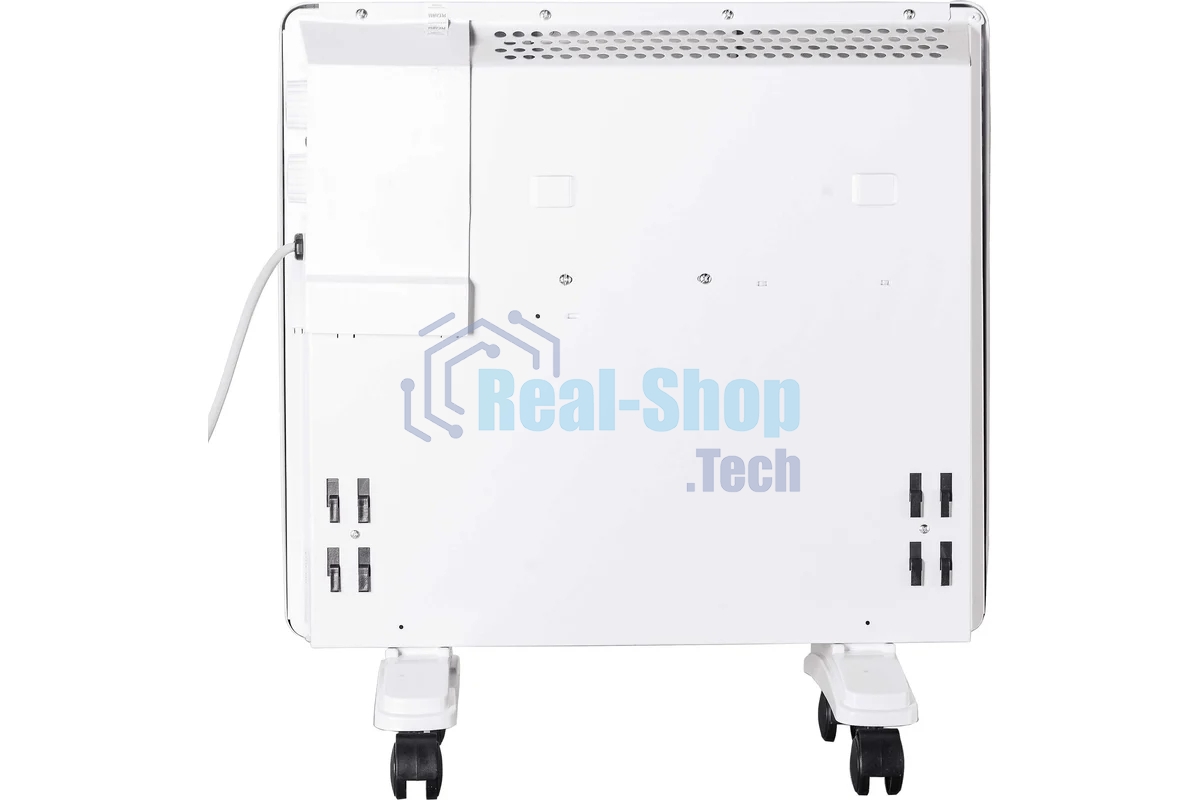 Конвектор Ресанта ОК-1000 белый, 1000 Вт, 15 м2, термостат