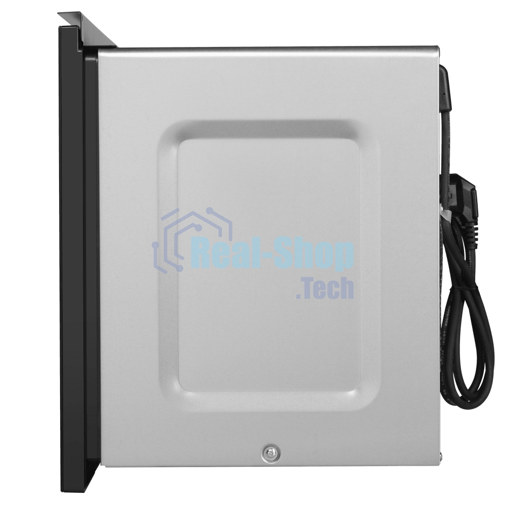 Микроволновая печь встраиваемая Maunfeld MBMO925SGB09 черный, 25 л, 1450 Вт, переключатели -сенсор