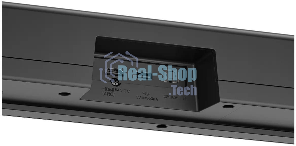 Саундбар LG S40T 2.1 100Вт+200Вт черный