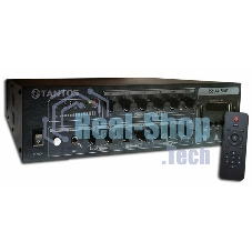Усилитель Tantos TSo-AA120MZ 120Вт черный