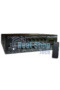 Усилитель Tantos TSo-AA120MZ 120Вт черный (00-00025063)