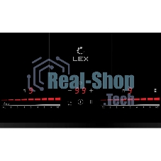 Индукционная варочная панель LEX EVI 641C BL черный