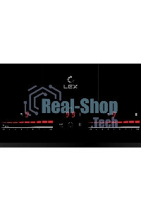 Индукционная варочная панель LEX EVI 641C BL черный