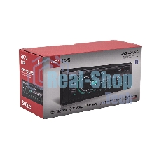 Автомагнитола ACV AVS-401UBG, 1 DIN, Bluetooth, USB Type-A, AUX