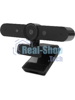 Веб-камера Oklick OK-C031FH черный 2Mpix (1920x1080) USB2.0 с микрофоном