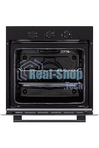 Духовой шкаф электрический Krona ELEMENT 60 BL/BL черный
