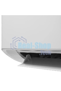 Внутренний блок сплит-системы Shuft Soturai SFTH/in-09HN8 9000 BTU, 26 м2, 27 дБ, охлаждение, обогрев, осушение, белый