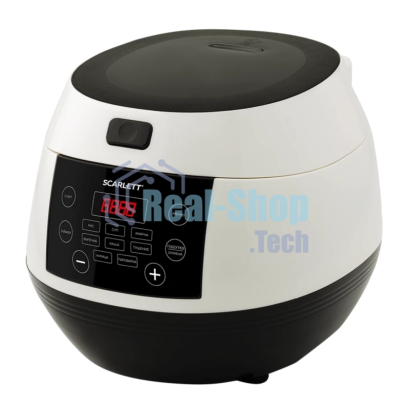 Мультиварка Scarlett SC-MC410S26 белый
