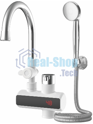 Водонагреватель Atlanta ATH-7437 белый