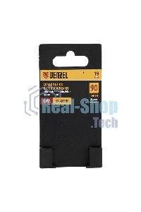 Ключ комбинированный трещоточный Denzel 14713 19 мм, CrV, матовый хром