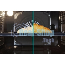 Плита Электрическая Gorenje GEIT5C60BPG черный