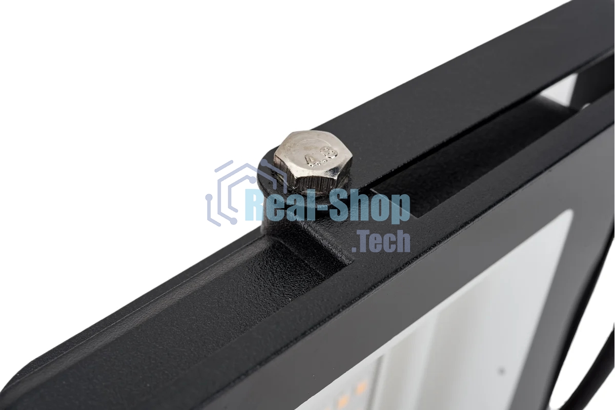 Прожектор светодиодный UNIEL (UL-00007734) ULF-F21-70W/3000K IP65 200-250В черный