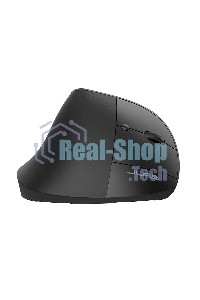 Мышь беспроводная Jlab JBuds Ergonomic с функцией подзарядки, Link USB- A