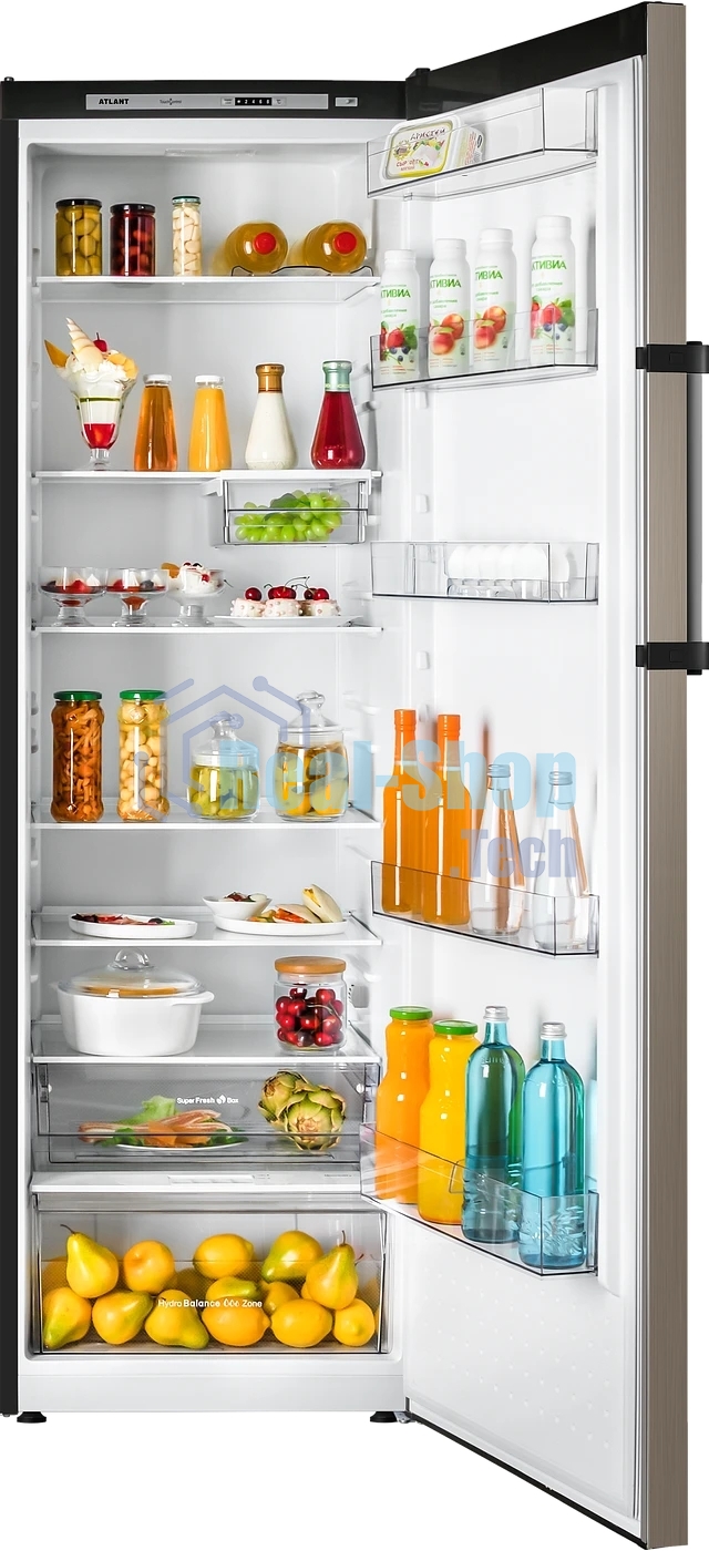 Холодильник Atlant 1602-190 бронза однокамерный 370л