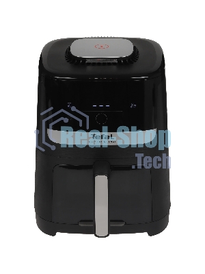 Аэрогриль Tefal EY5568E0 черный, 1670 Вт, 5 л, сенсор, 10 программ