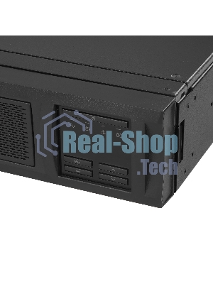 Источник бесперебойного питания APC Smart-UPS X SMX2200RMHV2U/2200ВА/1980Вт/1 х IEC 320 C19 (компьютерная), 8 х IEC 320 C13 (компьютерная)