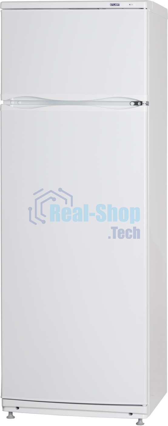 Холодильник Atlant МХМ-2826-90 белый двухкамерный 235/53л морозилка сверху