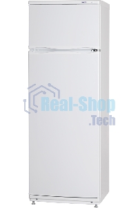 Холодильник Atlant МХМ-2826-90 белый двухкамерный 235/53л морозилка сверху