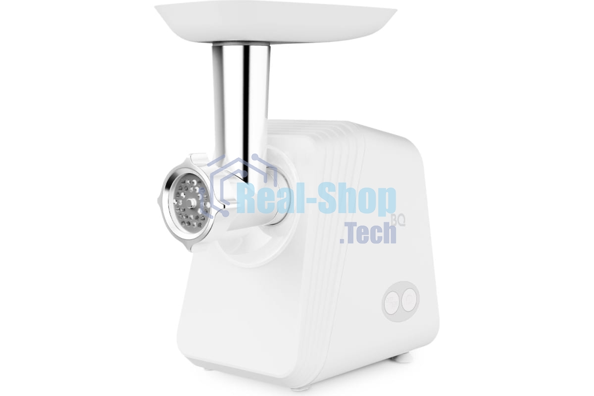 Мясорубка электрическая BQ MG2006 White. Мощность:2100 Вт, Реверс