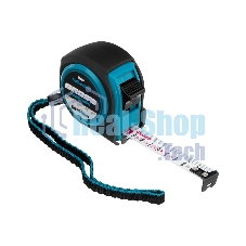 Рулетка Gross Komfortabel, 3 м х 19 мм, обрезиненный корпус