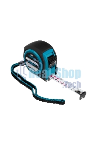 Рулетка Gross Komfortabel, 3 м х 19 мм, обрезиненный корпус