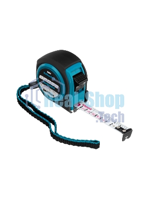 Рулетка Gross Komfortabel, 3 м х 19 мм, обрезиненный корпус