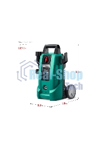 Мойка высокого давления Зубр 140 Атм, 1700 Вт